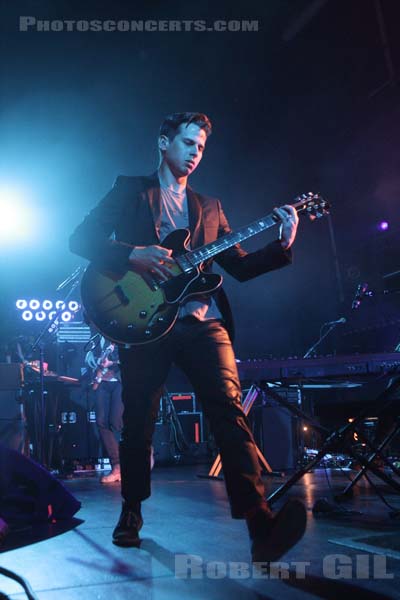 FOSTER THE PEOPLE - 2014-03-28 - PARIS - Gaite Lyrique - 